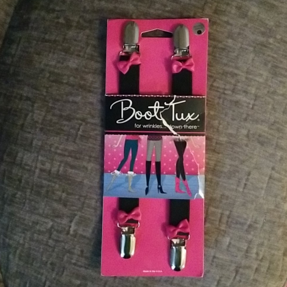 Boot Tux NWOT